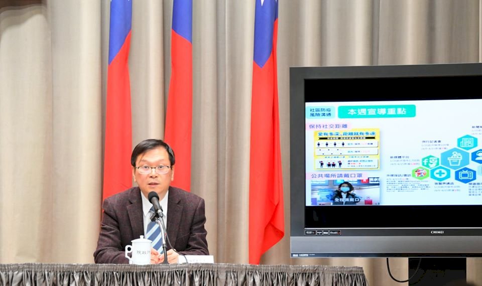 入境旅客為何不普篩？ 莊人祥：以多重措施防治
