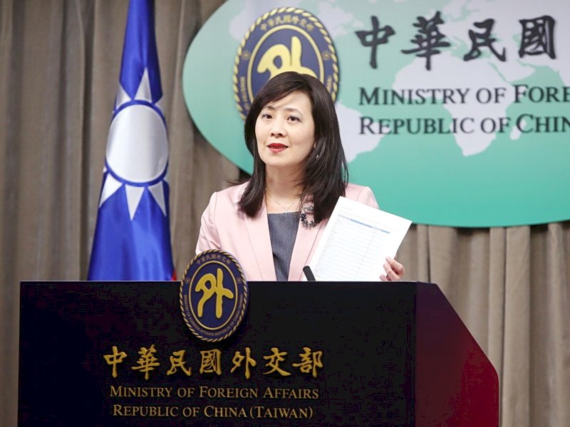 美國會提法案防止台灣遭侵略 外交部：密切關注後續審議