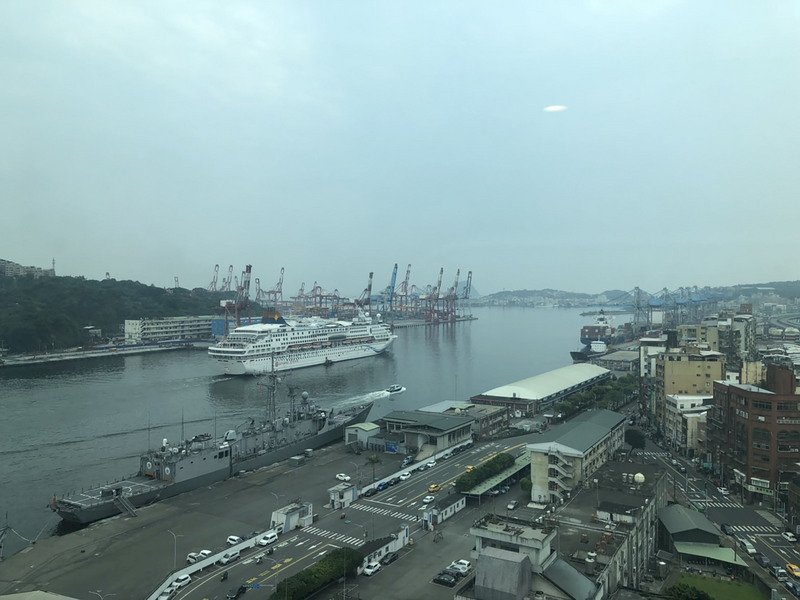 靠泊2個多月 寶瓶星號今離台前往新加坡