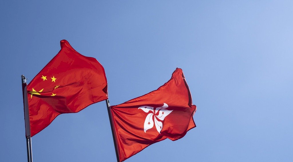 美媒:中國向香港伸手 是趁疫情渾水摸魚