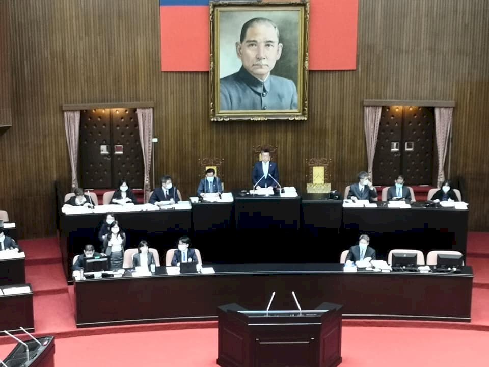 立院通過台灣與貝里斯司法互助條約 提升跨國偵查量能