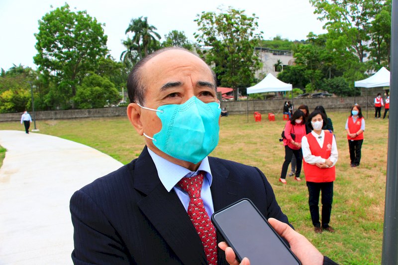 國民黨決定參加海峽論壇 王金平任團長