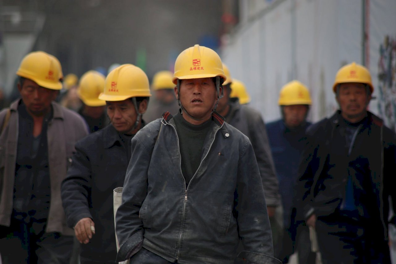 中國不是無產階級的天堂！零工經濟加劇對勞工的剝削