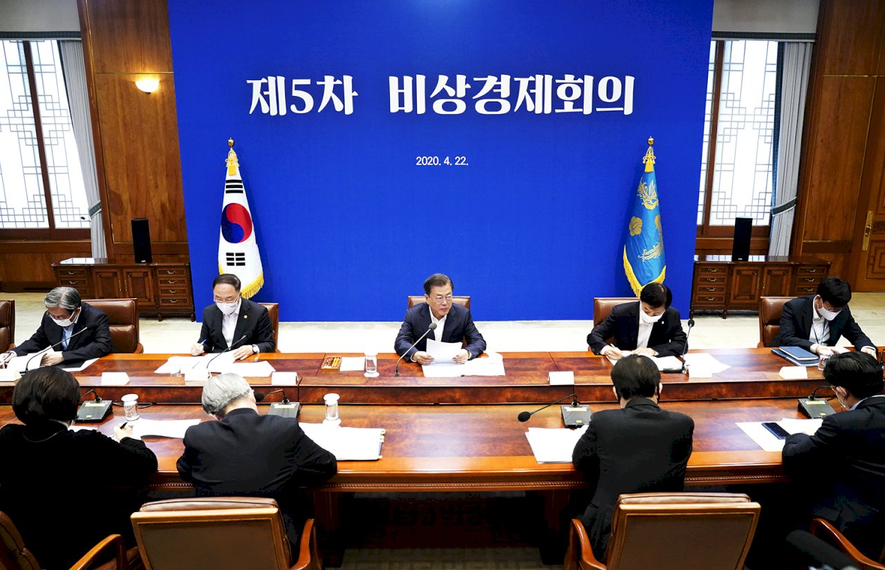 搶救失業率 韓國政府將提供50萬就業機會