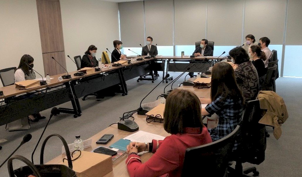 馬英九籲解註滯湖北台民 陸委會:勿負面解讀