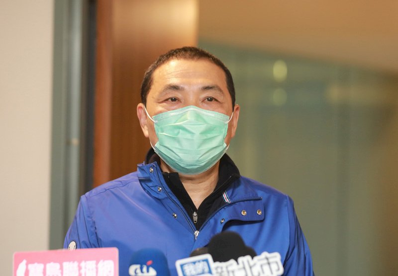 殺警案 侯友宜建議修刑法 設司法精神醫院