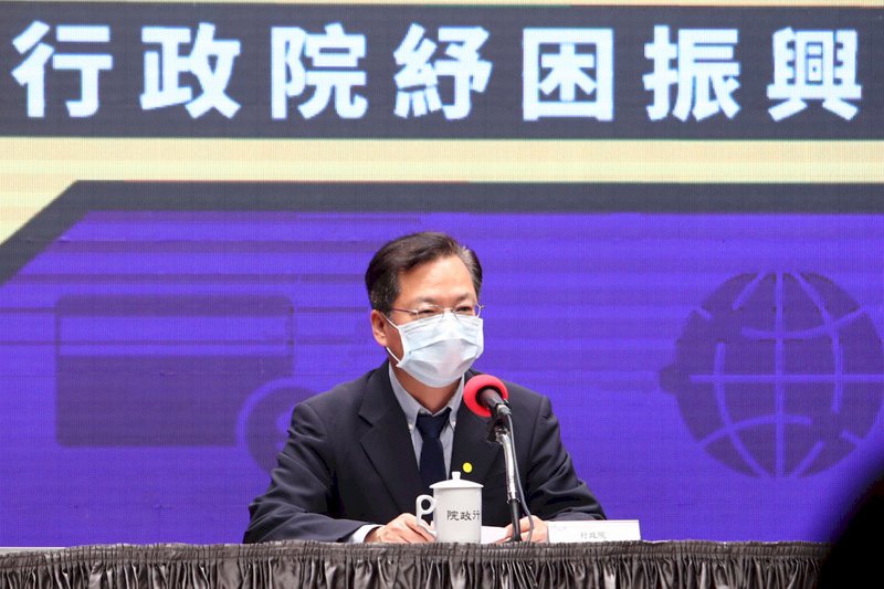 龔明鑫：勞工紓困貸款有促進消費意涵 有需要就加碼