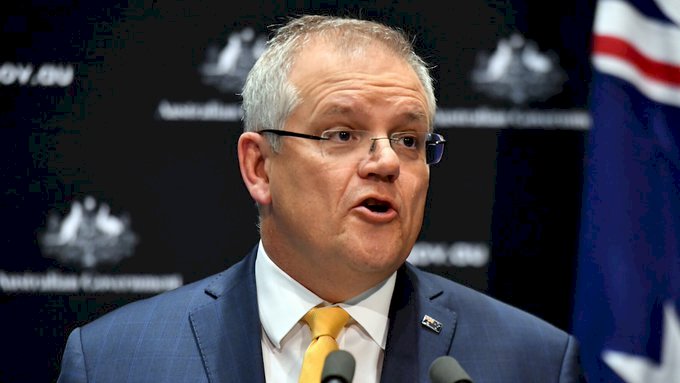 澳洲總理：如中國武力犯台 澳洲將支援美國及盟友
