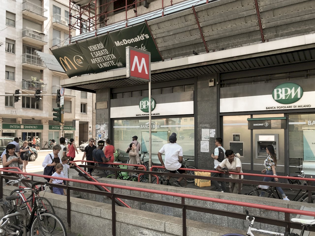 由血腥堆積起來的義大利解放紀念日