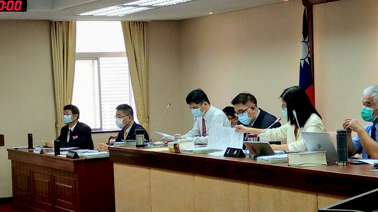 北市地下街消防安全重大不合格 徐國勇:立即要求北市府處理
