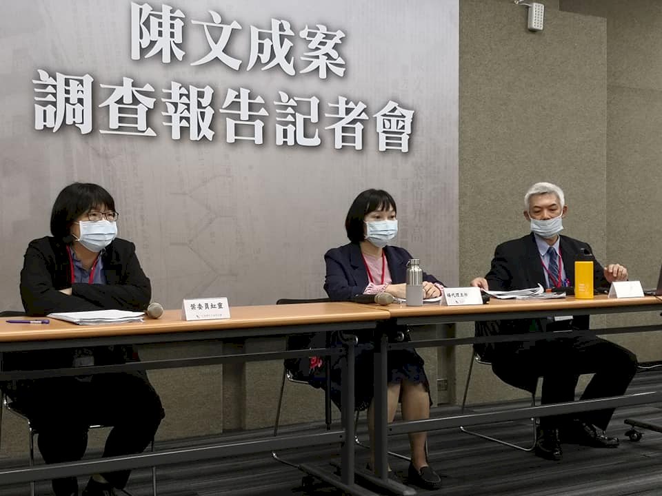 持有海外黑名單檔案?外交部:已依法辦理移轉