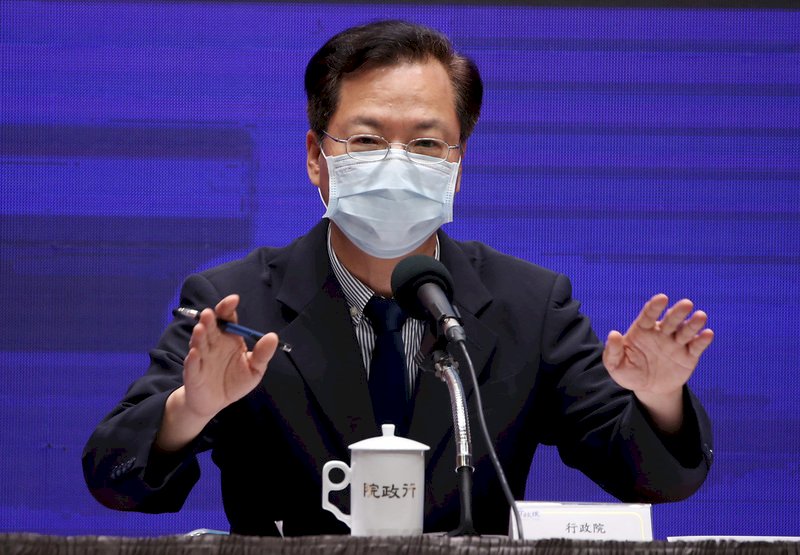 三大投資台灣方案 龔明鑫：520前投資金額可破兆