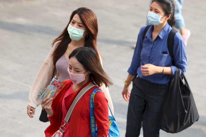 雲系過後天氣穩定 各地多雲到晴高溫逾30度