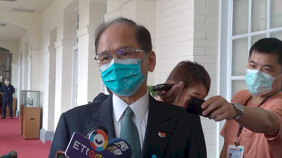促轉會、NCC人事同意權案 游錫堃盼5月底通過
