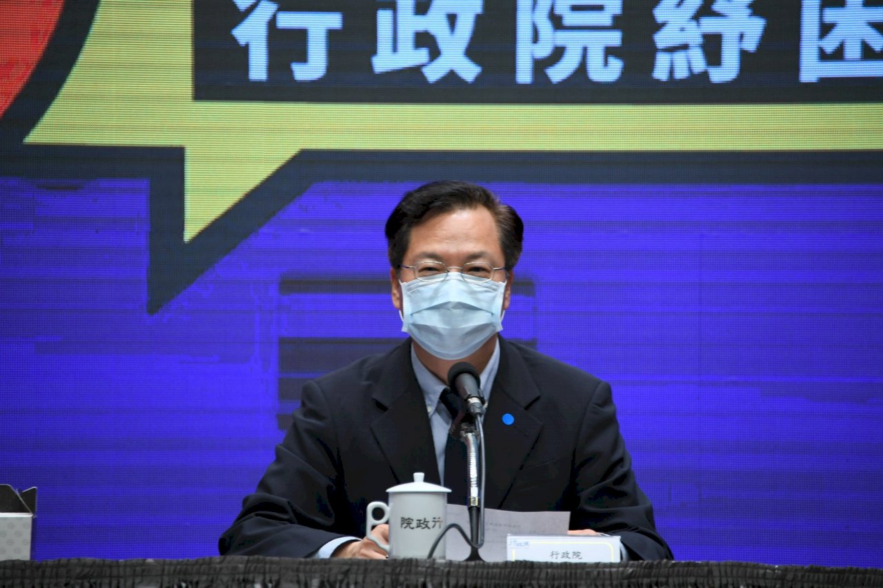 韓國瑜將啟動商圈振興計畫 龔明鑫：時間點仍應參考指揮中心專業判斷