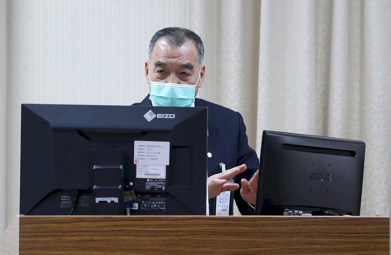 張哲平遭質疑涉入共諜案 邱國正:對張的忠誠度百分百信任
