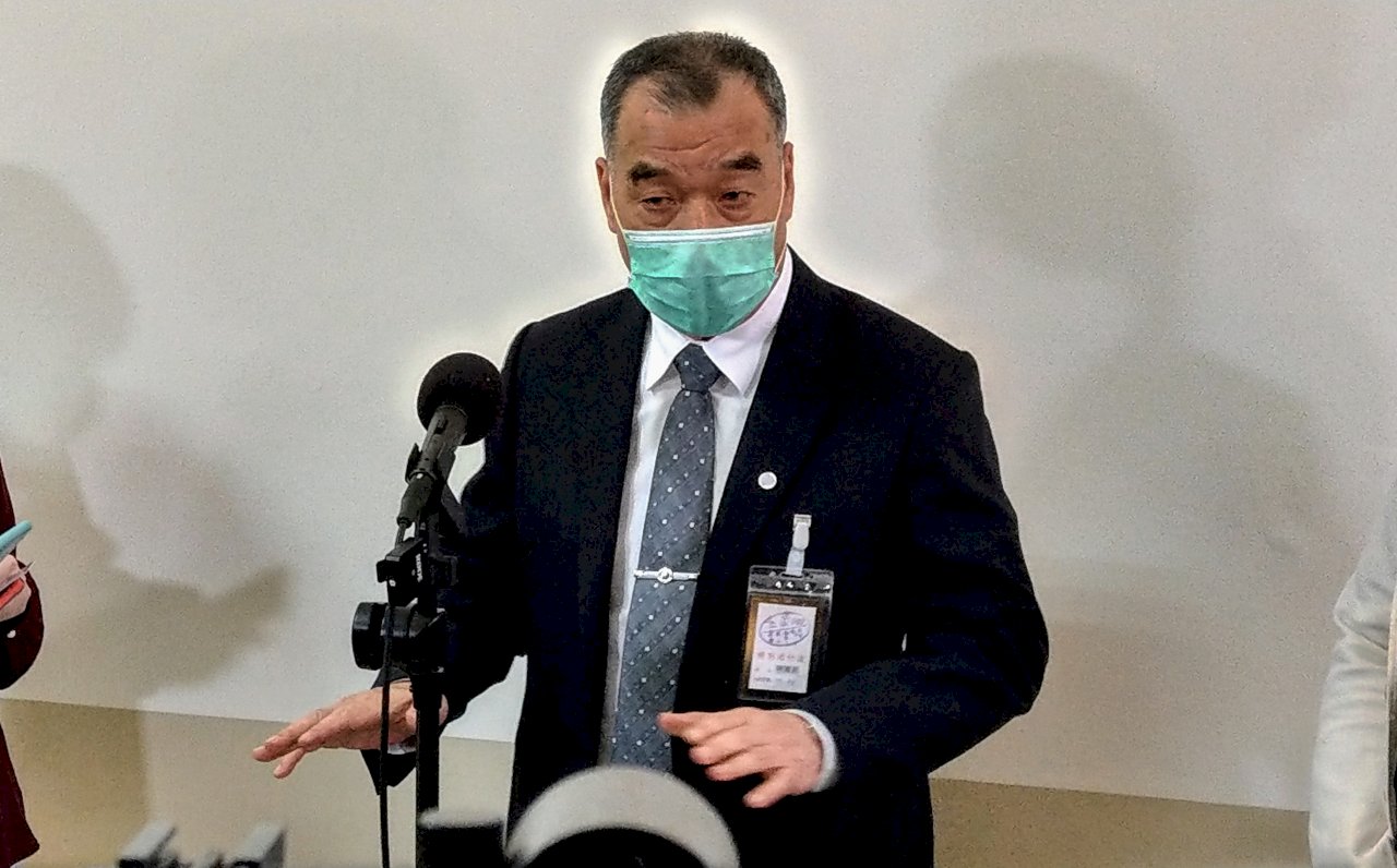因應美中局勢 邱國正：要趨利避害 避免捲入紛爭