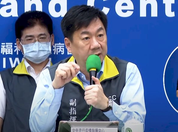 疫情趨緩 指揮中心：繞境可先從小規模開始
