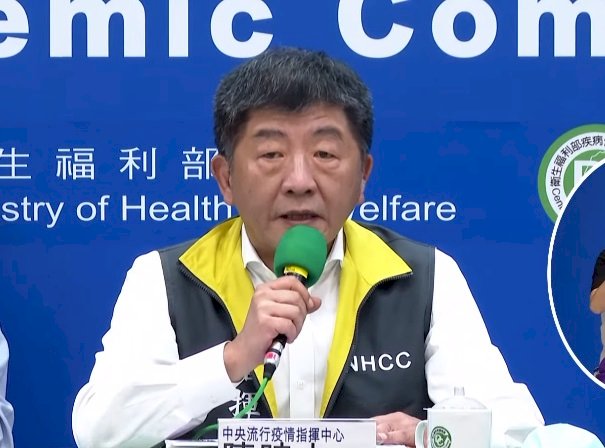 換個方式參與WHA 陳時中：編撰防疫歷程分享國際