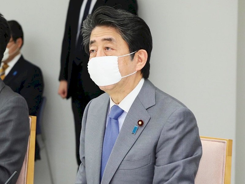 G7實體峰會若舉辦 安倍返日後恐將隔離2週