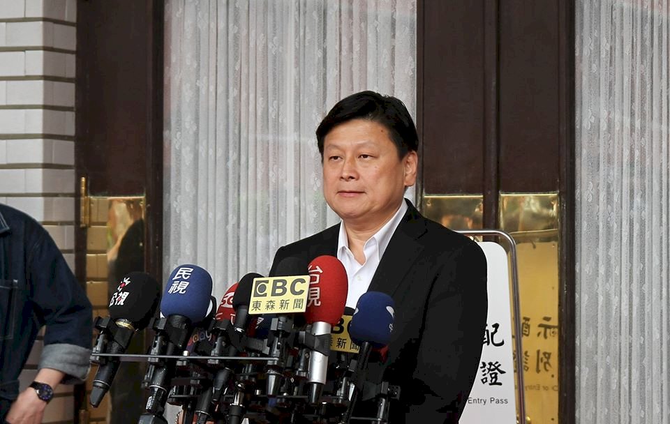 立委傅崐萁假釋案 矯正署複審核准可出獄