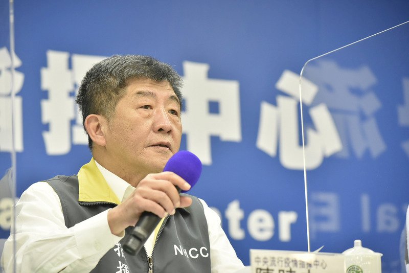 連7天零確診紀錄 陳時中：可恭喜但不能掉以輕心
