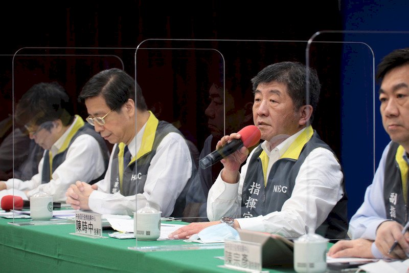習近平WHA致詞大讚譚德塞 陳時中諷雙方「相互取暖」