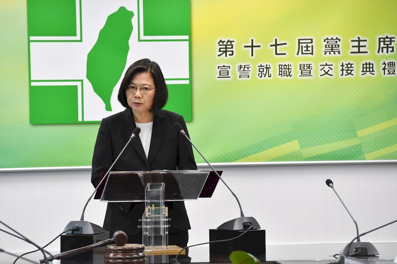 全代會19日登場 民進黨各派系積極固票拚中常委