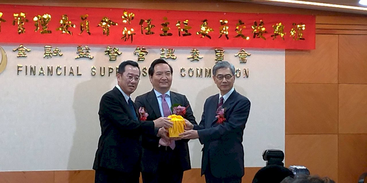 接掌金管會當仁不讓 黃天牧：金融監理要四不