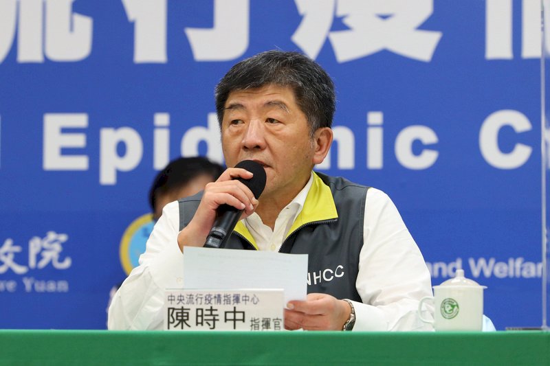 國台辦批評隱匿疫情 陳時中:面對未知病毒只能誠實