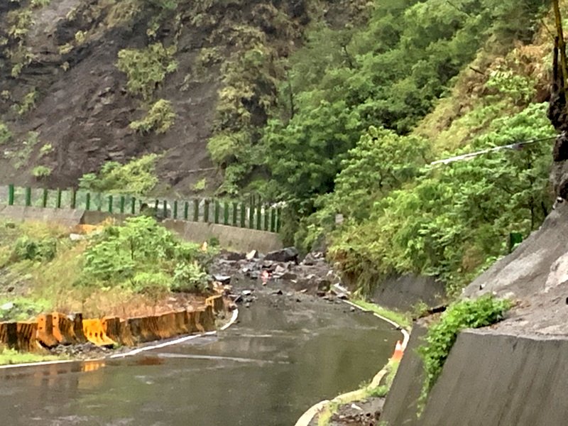 高市積水退  山區3485人預防性撤離防土石流