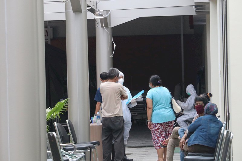 印尼新增609起確診 馬來西亞單日20人染疫