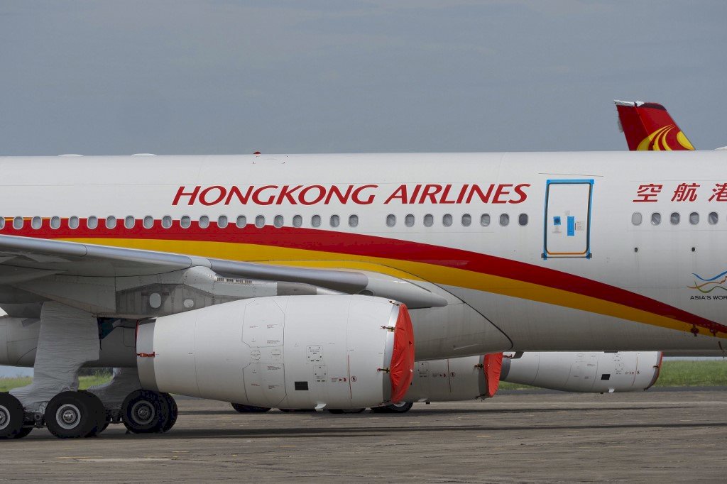 香港航空宣布將內部重組 恐裁員1000人
