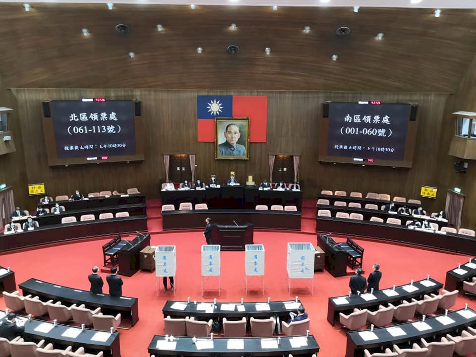促轉會人事同意權過關 楊翠、葉虹靈出任正、副主委
