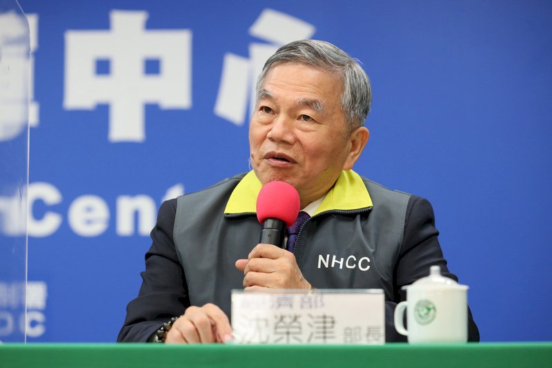 口罩6月可外銷 沈榮津：庫存不足1億片將提升徵用量