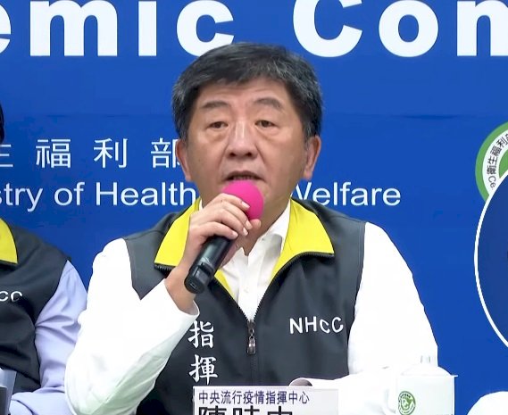陳時中：防疫新生活 是開放邊境的超前部署