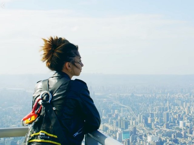 防疫旅遊最高點！ 台北101推出全新高空輕旅行