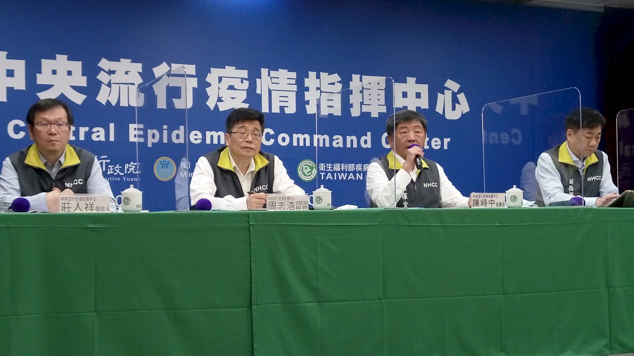 探病規範再放寬 住院達7天每日開放2人探視