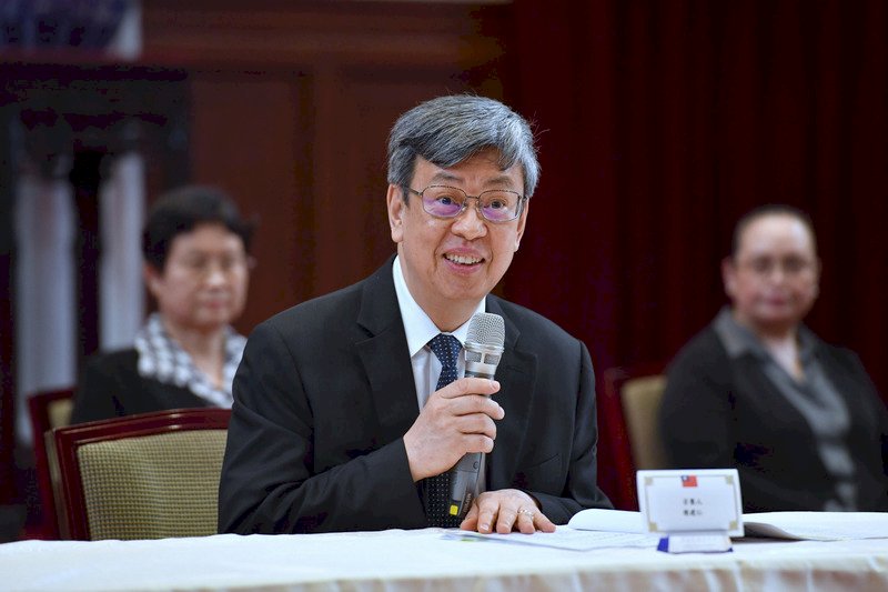 陳建仁有望組新內閣 朝野立委都期待