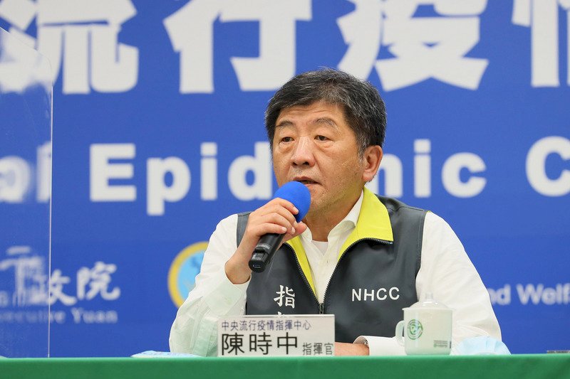 今新增自美返台境外確診 台灣染疫人數達443人
