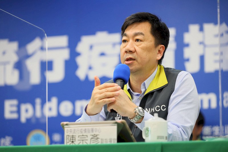 過境中轉可望優先解禁？ 陳宗彥：待轉機專用動線出爐