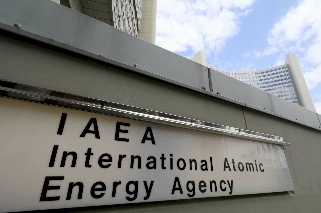 IAEA:烏克蘭水壩仍供應札波羅熱核電廠冷卻水