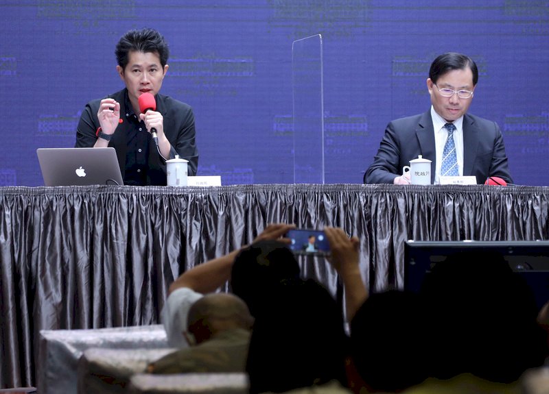 佛洛伊德之死引發全美動盪 政院盼暴亂盡快平息