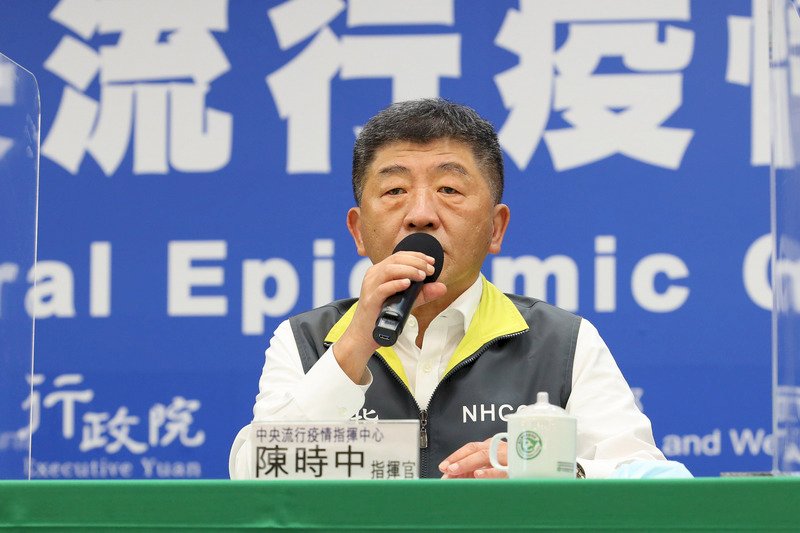 接獲寮國、上海、越南檢出確診個案 指揮中心：持續調查