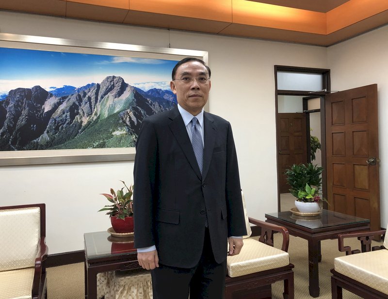 李承翰案 蔡清祥:監護處分應不限5年