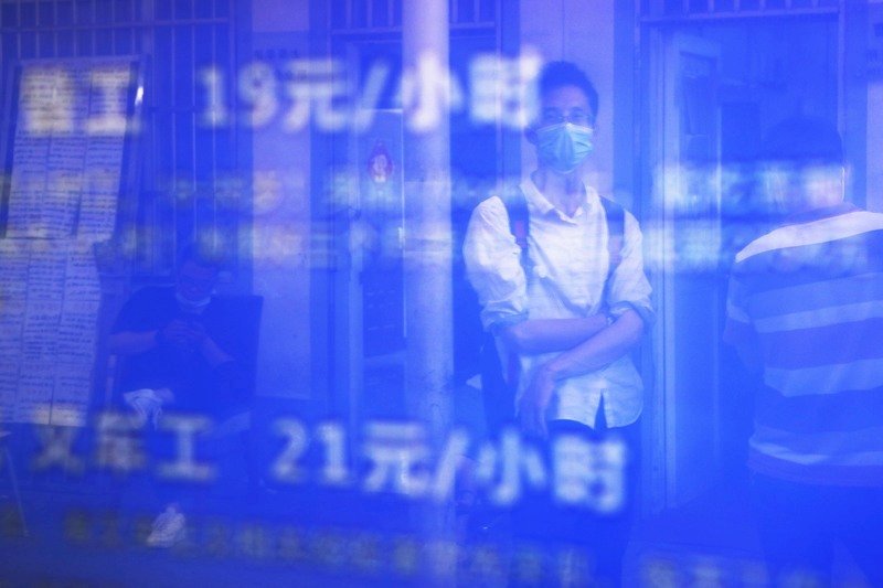 禁止刊登中國職缺 台灣三大人力銀行：管制有必要願全力配合