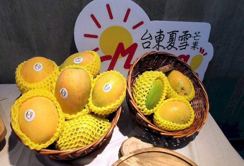 17萬噸芒果等銷售 農委會:防疫期每人一顆增抵抗力