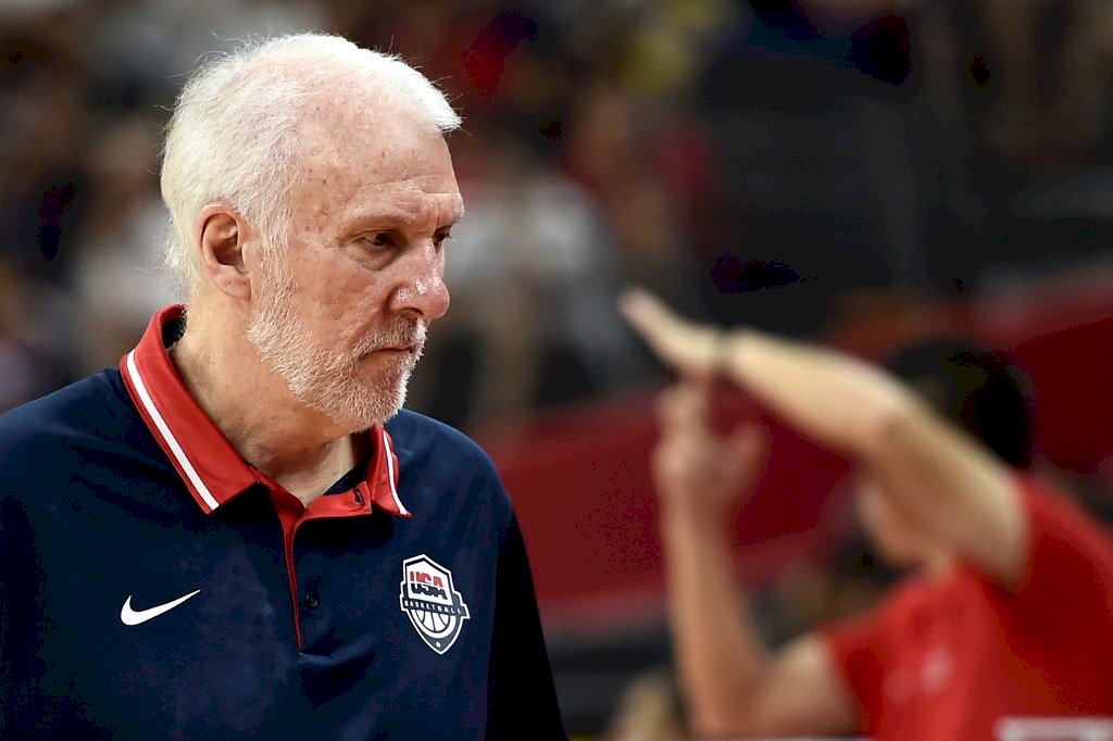 非裔男之死如私刑處決 NBA馬刺總教練稱愧為白人