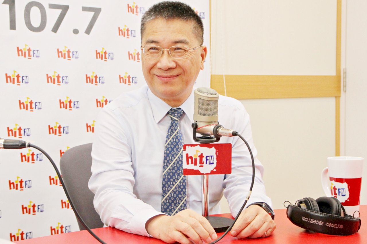 修政黨法 徐國勇:杜絕一人申請多黨 多黨提名一人