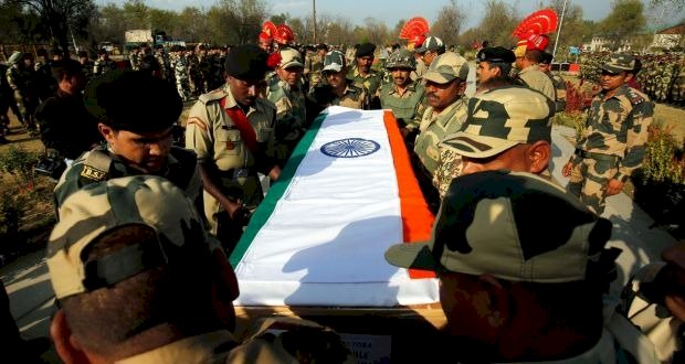 中印部隊邊界衝突 印度官兵增至20死